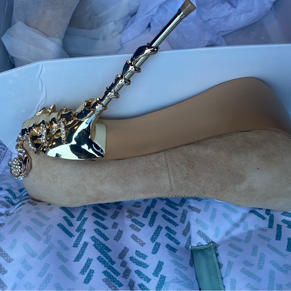 Scorpion high heels. - Picture 4 of 5